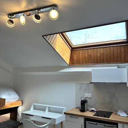 Studio 21M2 Equipe Et Meuble Centre Ville Massy Massy  Bagian luar foto
