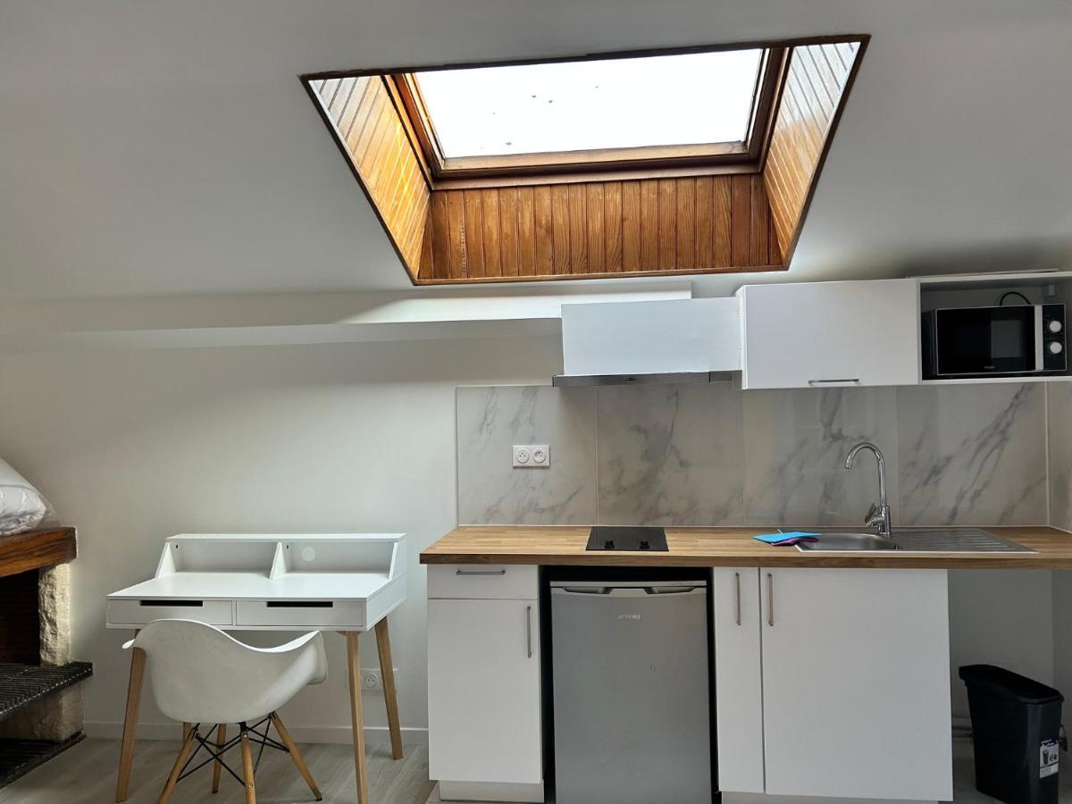 Studio 21M2 Equipe Et Meuble Centre Ville Massy Massy  Bagian luar foto