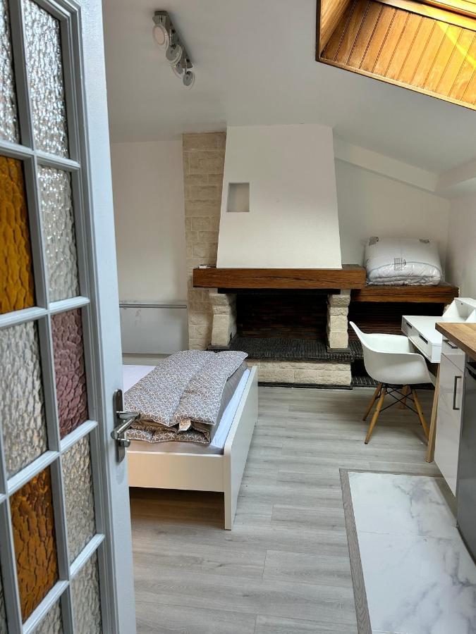 Studio 21M2 Equipe Et Meuble Centre Ville Massy Massy  Bagian luar foto