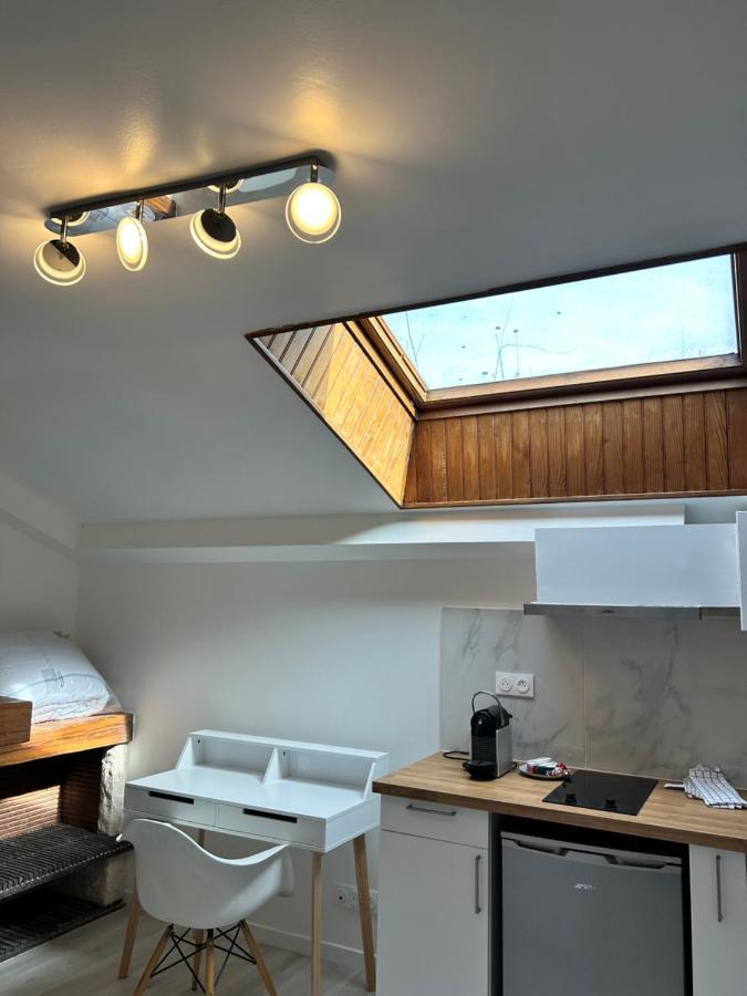 Studio 21M2 Equipe Et Meuble Centre Ville Massy Massy  Bagian luar foto