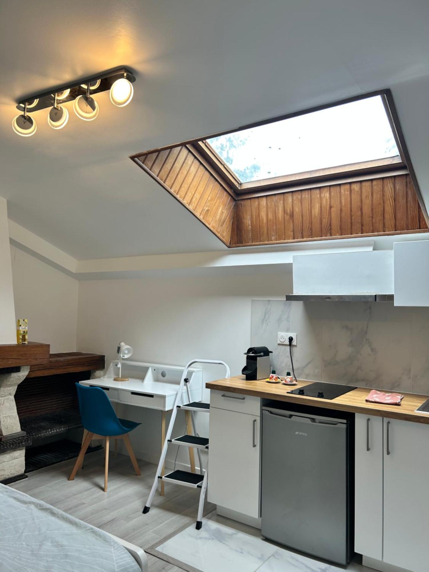 Studio 21M2 Equipe Et Meuble Centre Ville Massy Massy  Bagian luar foto